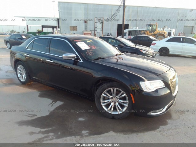 CHRYSLER 300 2016 2c3ccaeg8gh182136