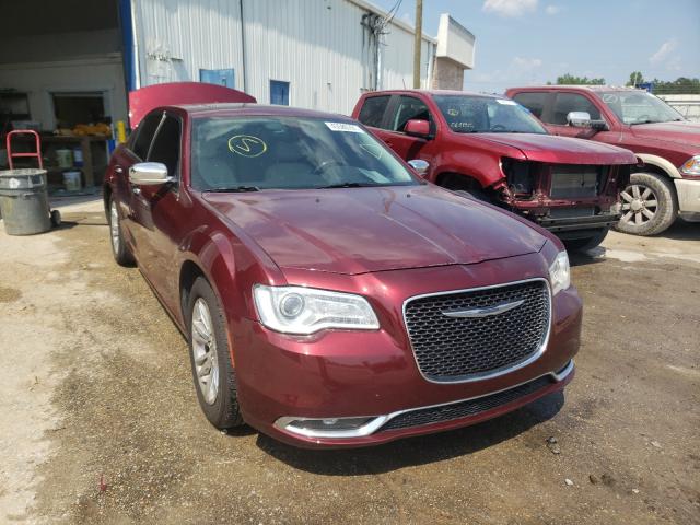 CHRYSLER 300 2016 2c3ccaeg8gh189832