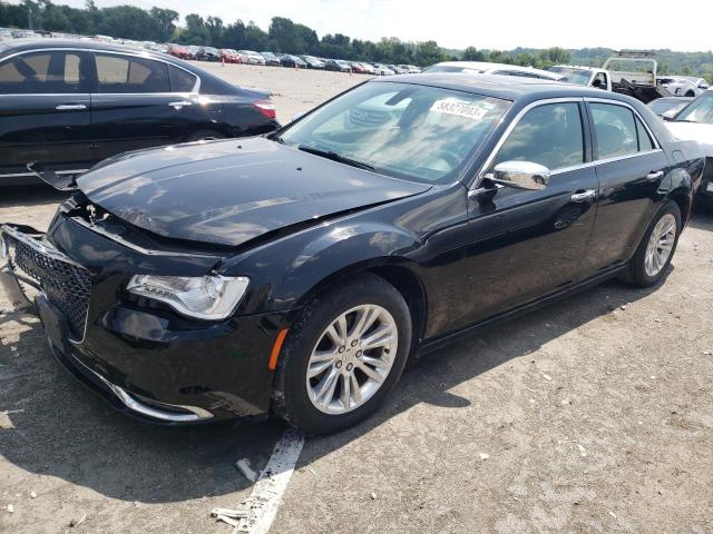 CHRYSLER 300C 2016 2c3ccaeg8gh189930