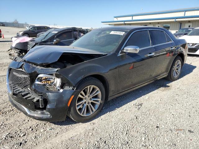 CHRYSLER 300 2016 2c3ccaeg8gh189992