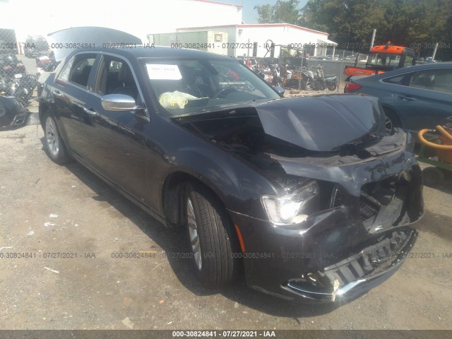 CHRYSLER 300 2016 2c3ccaeg8gh190236