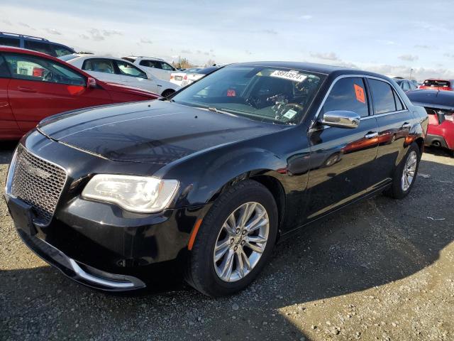 CHRYSLER 300 2016 2c3ccaeg8gh190463