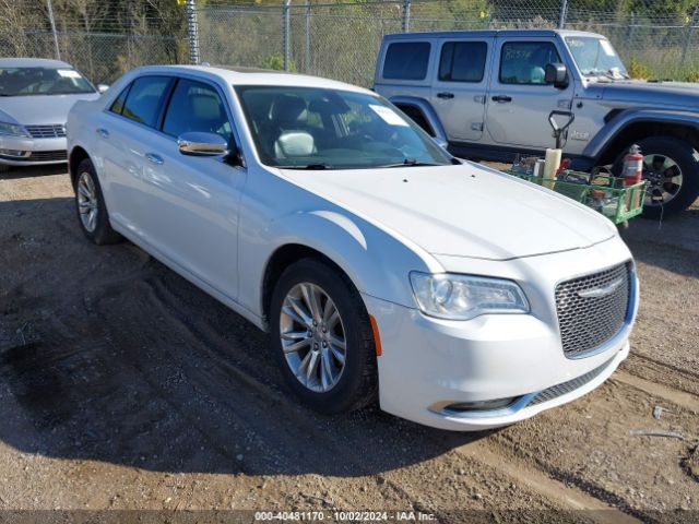 CHRYSLER 300 2016 2c3ccaeg8gh198031