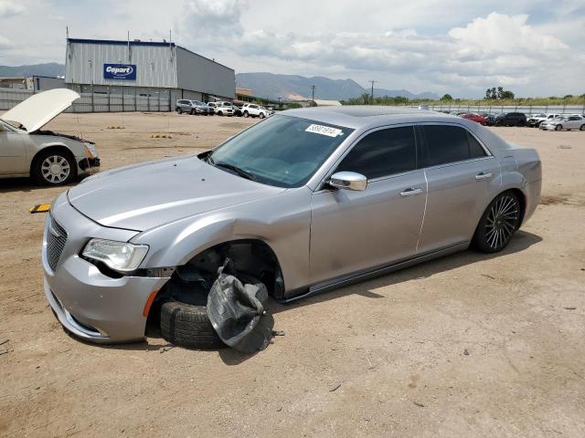 CHRYSLER 300C 2016 2c3ccaeg8gh198076