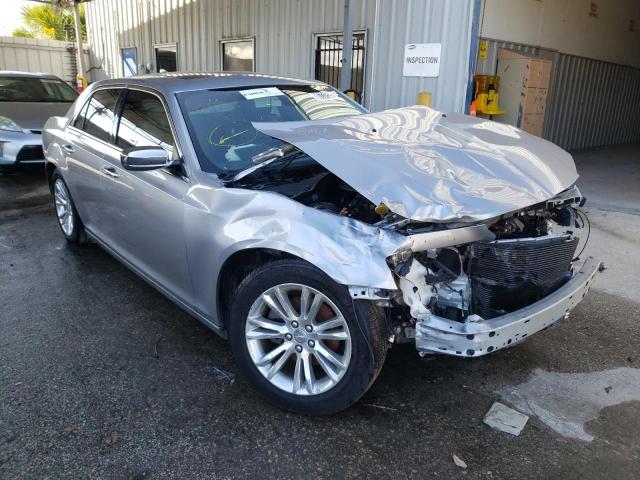 CHRYSLER 300C 2016 2c3ccaeg8gh207066