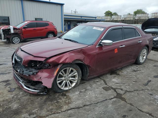 CHRYSLER 300C 2016 2c3ccaeg8gh207083