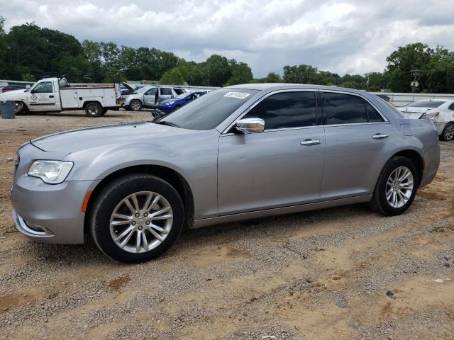 CHRYSLER 300C 2016 2c3ccaeg8gh207259