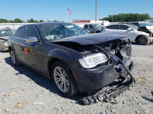 CHRYSLER 300C 2016 2c3ccaeg8gh212266