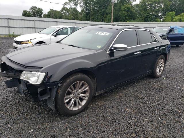 CHRYSLER 300C 2016 2c3ccaeg8gh212364