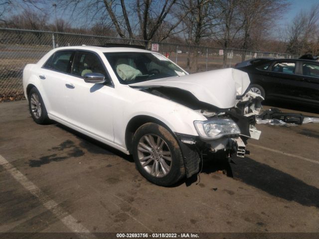 CHRYSLER 300 2016 2c3ccaeg8gh216625