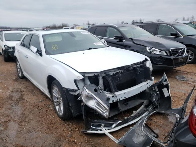 CHRYSLER 300C 2016 2c3ccaeg8gh235546