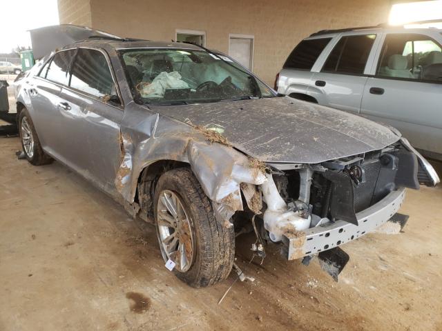 CHRYSLER 300C 2016 2c3ccaeg8gh238527