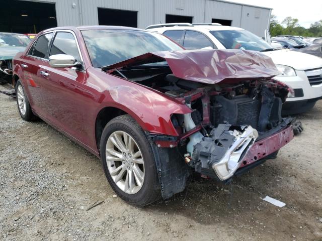 CHRYSLER 300C 2016 2c3ccaeg8gh268952