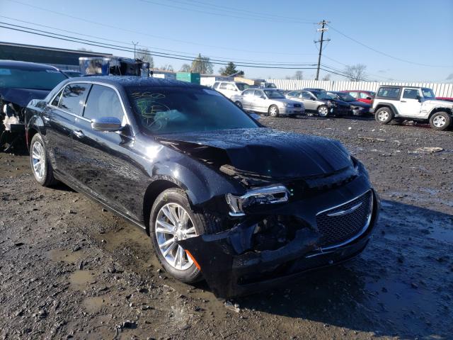 CHRYSLER 300C 2016 2c3ccaeg8gh320399