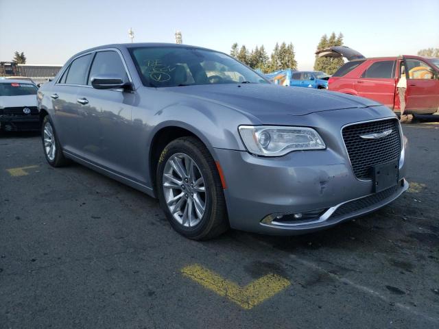 CHRYSLER 300C 2016 2c3ccaeg8gh324582