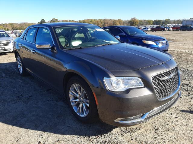 CHRYSLER 300C 2016 2c3ccaeg8gh324694