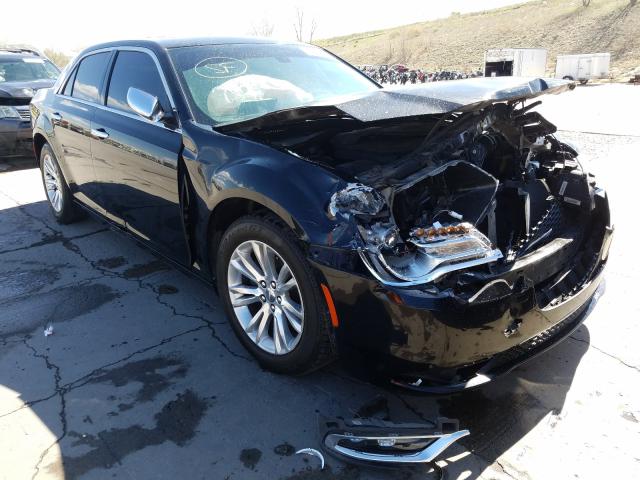 CHRYSLER 300C 2016 2c3ccaeg8gh324842