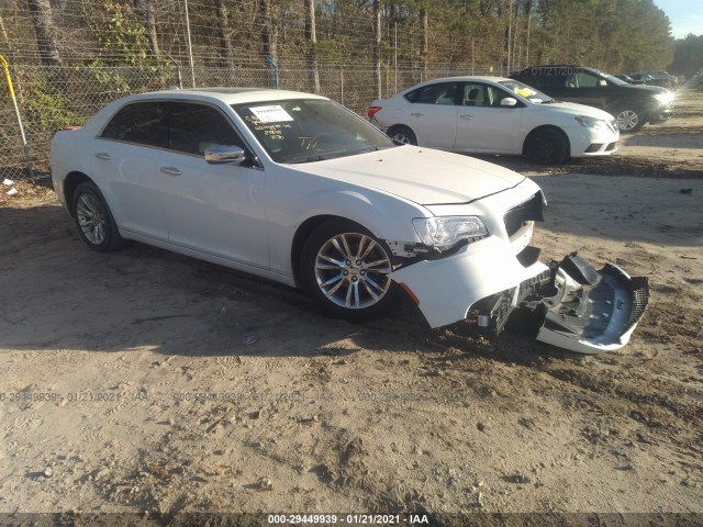 CHRYSLER 300 2016 2c3ccaeg8gh334335