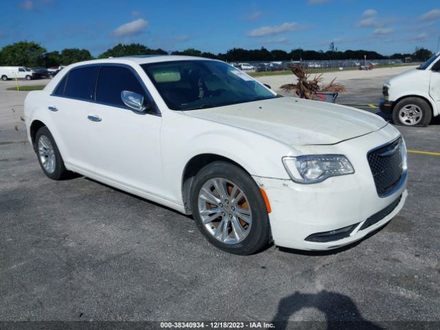 CHRYSLER 300 2016 2c3ccaeg8gh334352