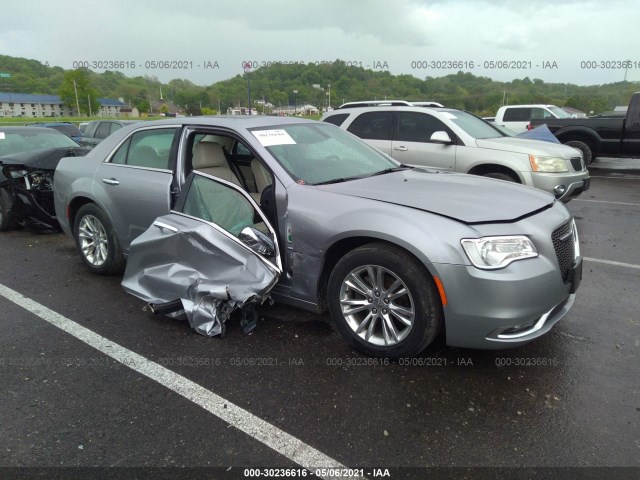 CHRYSLER 300 2016 2c3ccaeg8gh342452