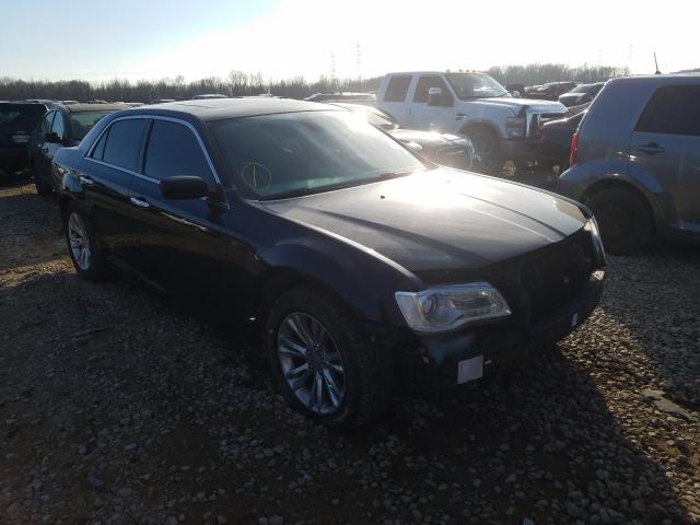 CHRYSLER 300C 2016 2c3ccaeg8gh342693