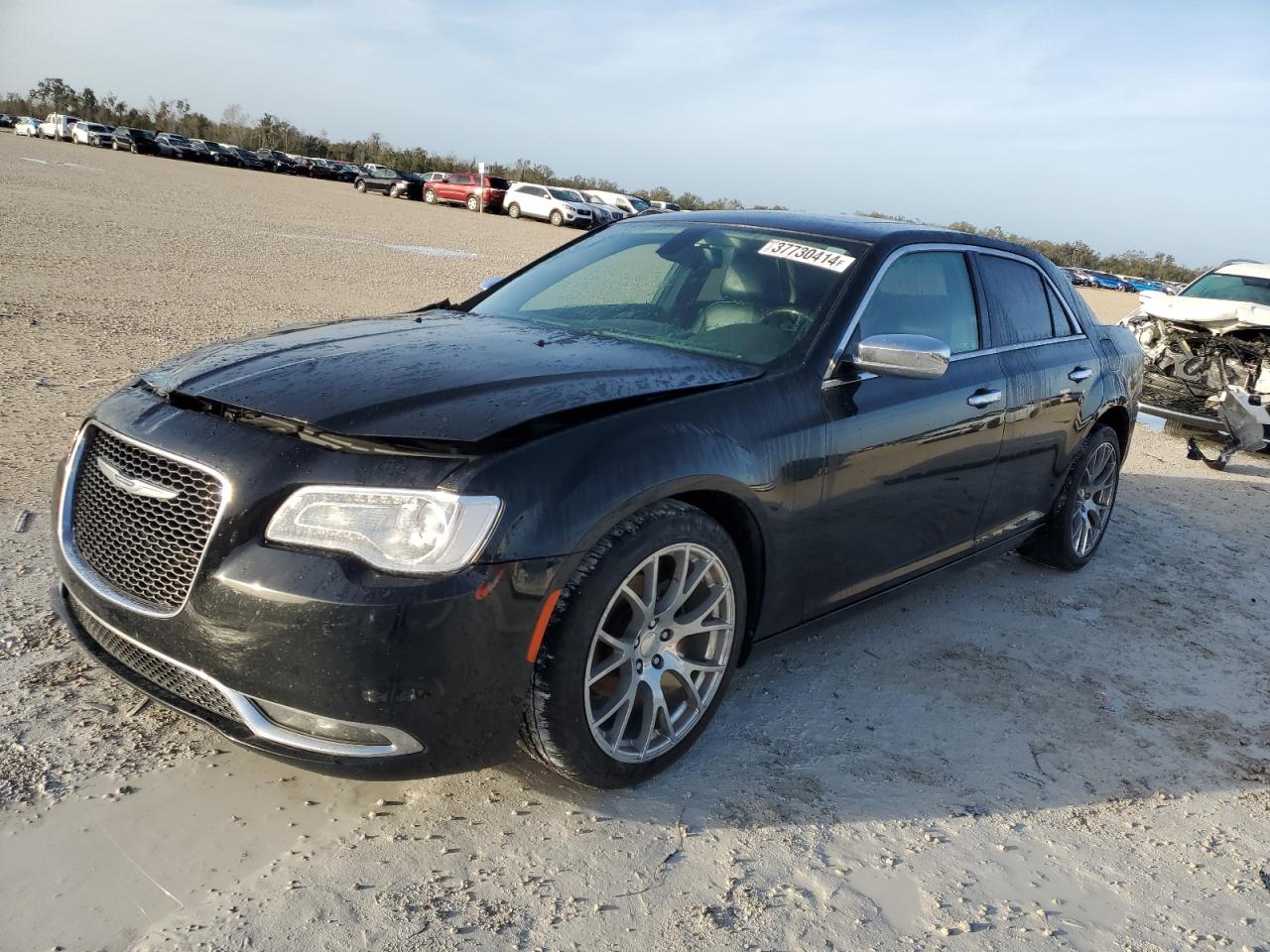 CHRYSLER 300 2016 2c3ccaeg8gh342936