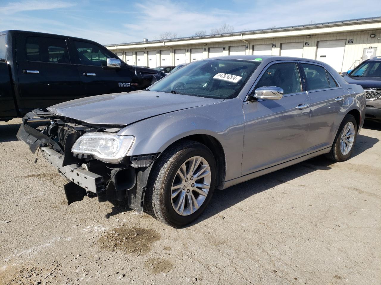 CHRYSLER 300 2016 2c3ccaeg8gh348557