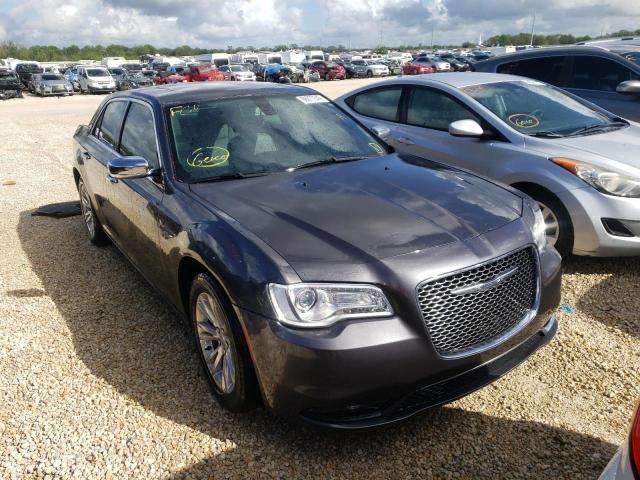 CHRYSLER 300C 2016 2c3ccaeg8gh348574