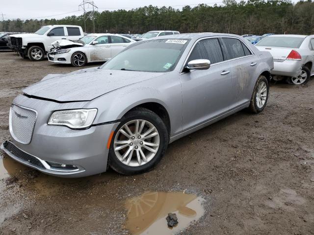 CHRYSLER 300C 2016 2c3ccaeg8gh348588