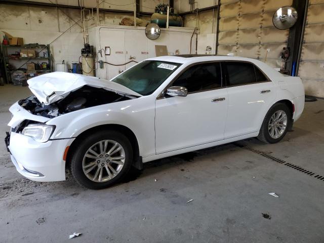 CHRYSLER 300C 2016 2c3ccaeg8gh348719