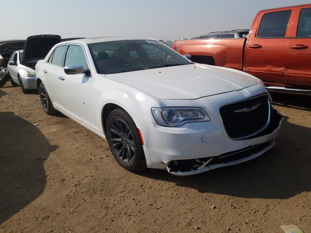 CHRYSLER 300C 2016 2c3ccaeg8gh348848