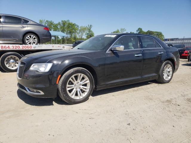 CHRYSLER 300 2016 2c3ccaeg8gh351099