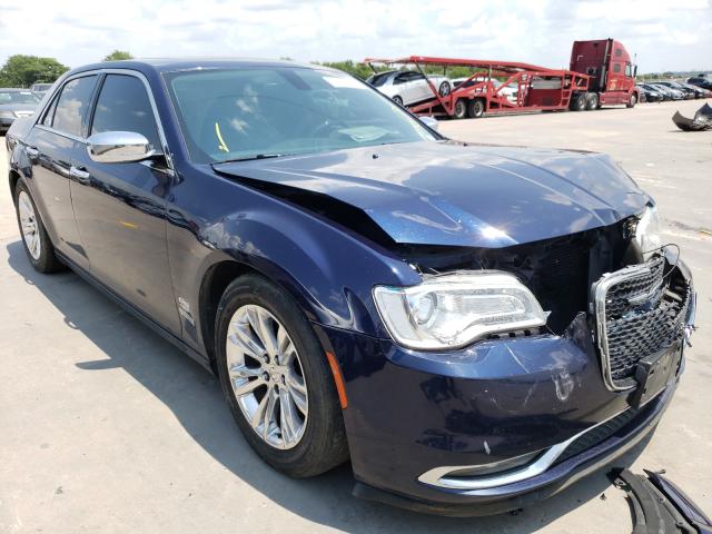 CHRYSLER 300C 2016 2c3ccaeg8gh352320