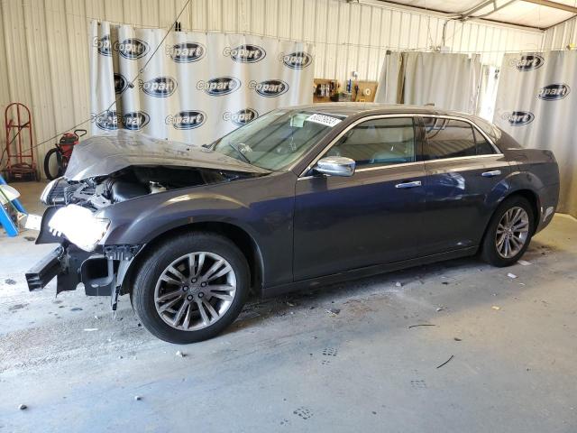 CHRYSLER 300C 2016 2c3ccaeg8gh358117