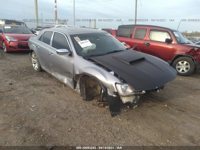 CHRYSLER 300 2017 2c3ccaeg8hh512309