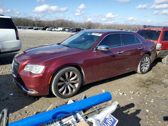 CHRYSLER 300C 2017 2c3ccaeg8hh518238