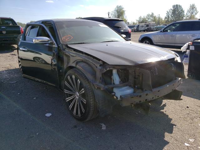 CHRYSLER 300C 2017 2c3ccaeg8hh549814