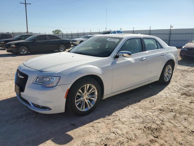 CHRYSLER 300C 2017 2c3ccaeg8hh552129