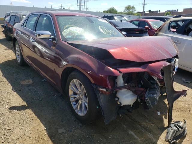 CHRYSLER 300C 2017 2c3ccaeg8hh559761