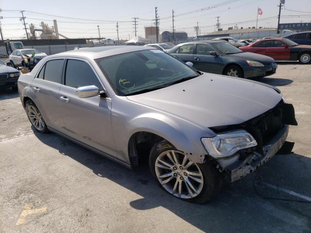 CHRYSLER 300C 2017 2c3ccaeg8hh559954