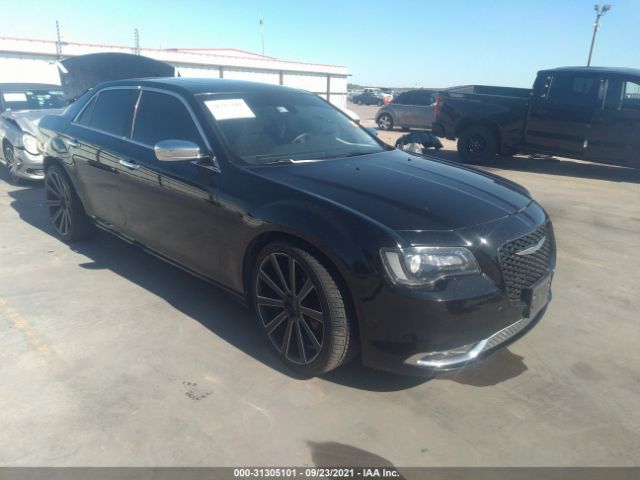 CHRYSLER 300 2017 2c3ccaeg8hh564460