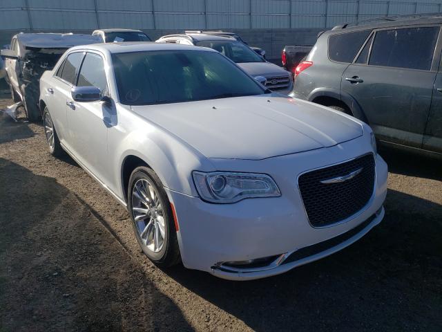 CHRYSLER 300C 2017 2c3ccaeg8hh564751