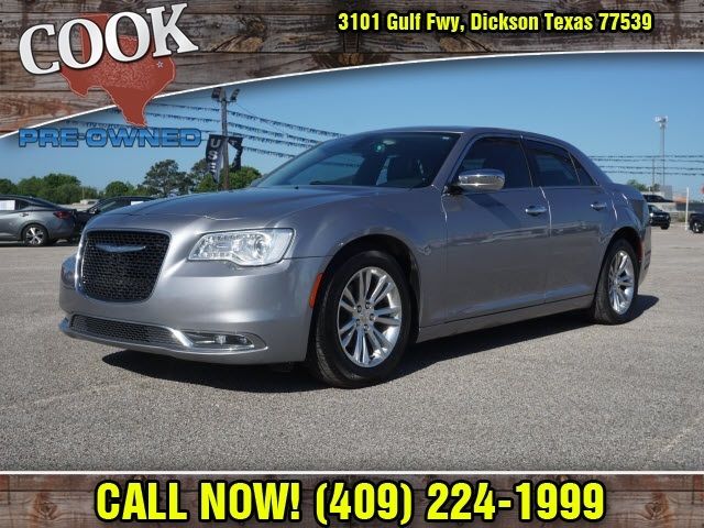 CHRYSLER 300 2017 2c3ccaeg8hh565317