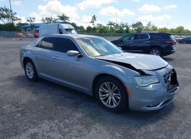 CHRYSLER 300 2017 2c3ccaeg8hh566466