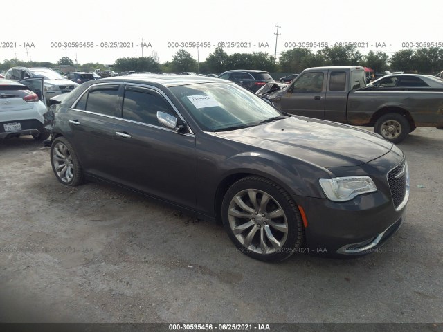 CHRYSLER 300 2017 2c3ccaeg8hh570078