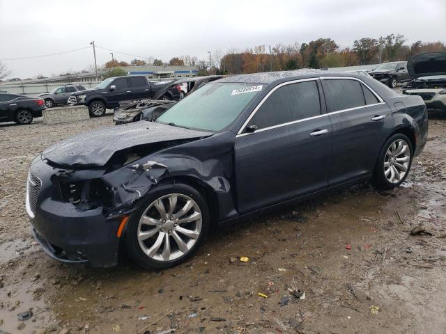 CHRYSLER 300C 2017 2c3ccaeg8hh570176