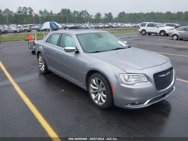 CHRYSLER 300 2017 2c3ccaeg8hh570386