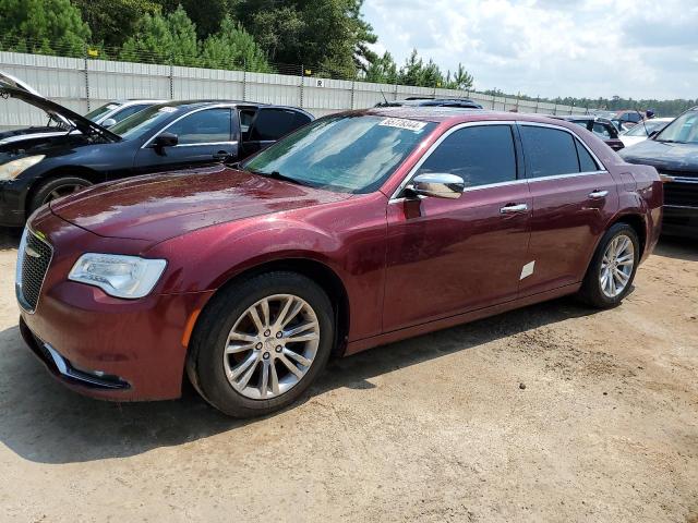 CHRYSLER 300C 2017 2c3ccaeg8hh570503