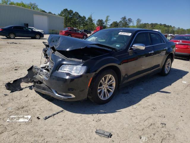 CHRYSLER 300C 2017 2c3ccaeg8hh571070