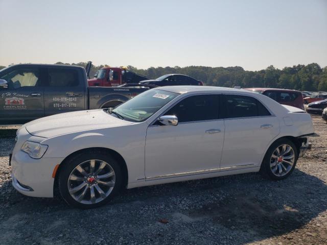 CHRYSLER 300C 2017 2c3ccaeg8hh586359